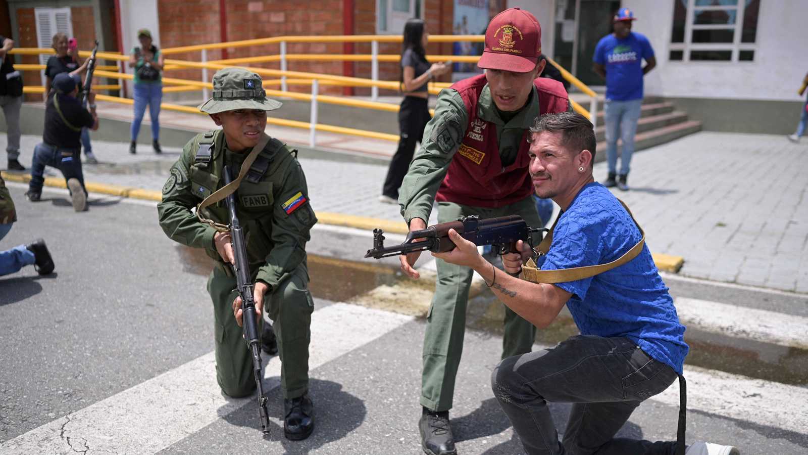 فنزويلا: نبذل جهودا لتجنب مواجهة عسكرية مع أمريكا في البحر الكاريبي