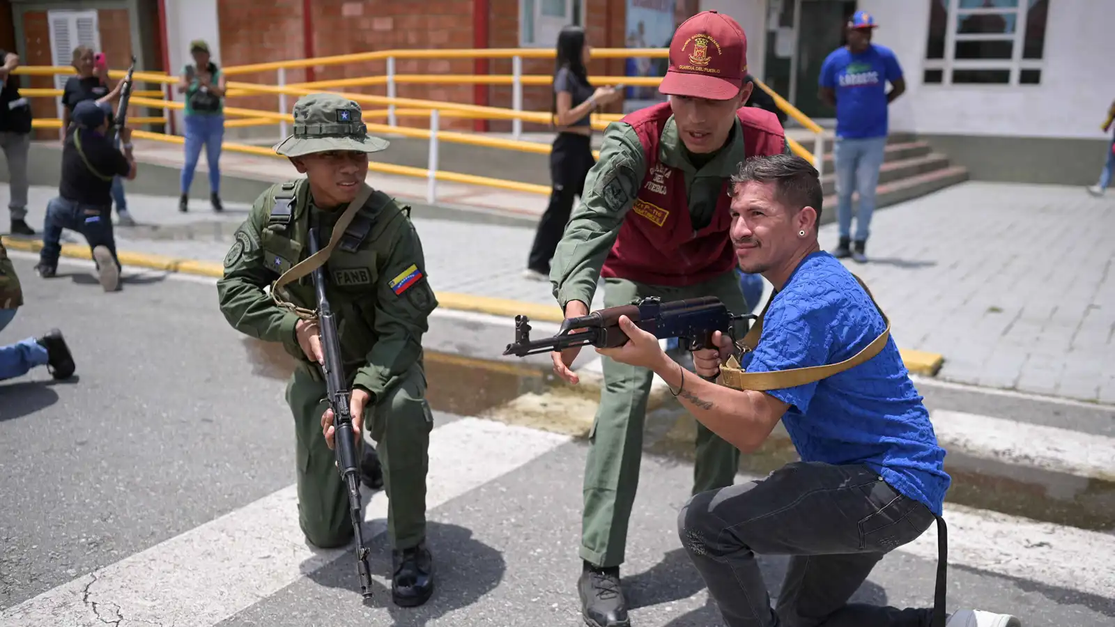 فنزويلا: نبذل جهودا لتجنب مواجهة عسكرية مع أمريكا في البحر الكاريبي