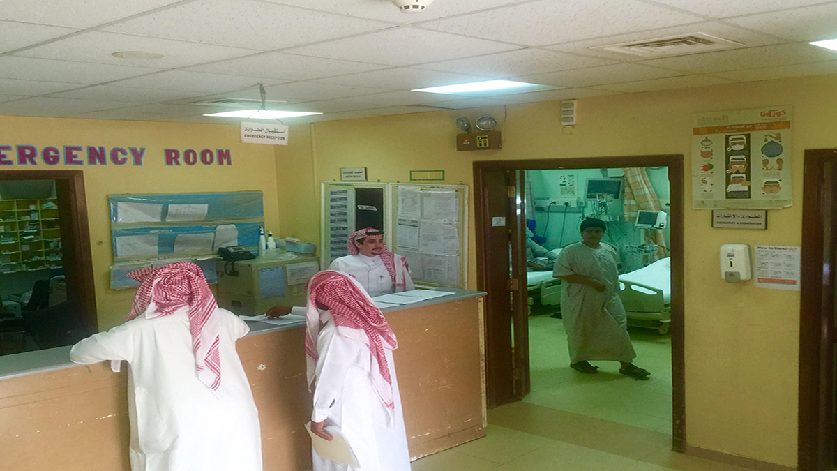 صحة جازان السعودية توضح تفاصيل الاعتداء على موظف أمن في مستشفى بيش (فيديو)
