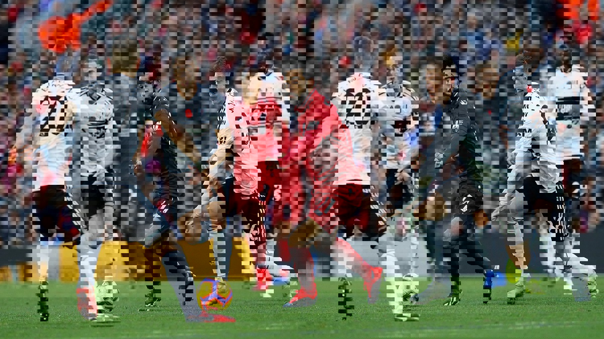 محمد صلاح أفضل لاعب في نادي ليفربول لشهر أكتوبر