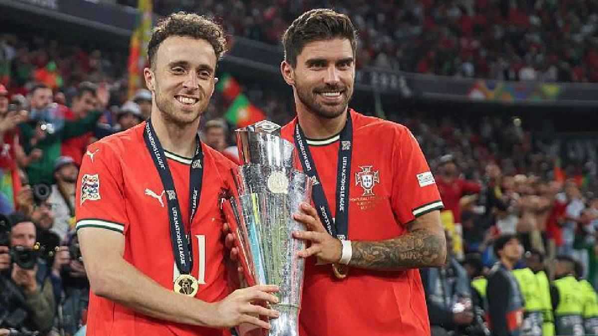 منتخب البرتغال لـ"إرم نيوز": هذا سر منح قميص ديوغو جوتا لنجم الهلال السعودي
