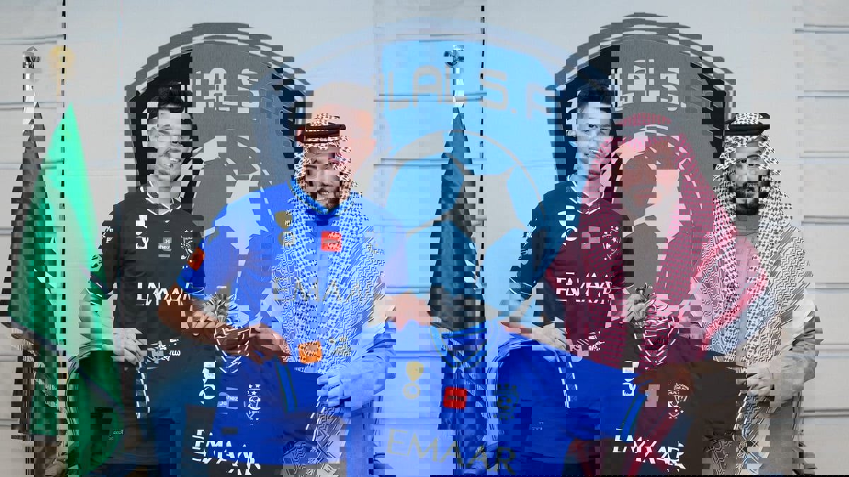 الشباب يبدأ إجراءات شكوى الهلال بسبب صفقة عبدالله الحمدان