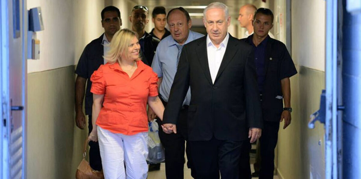 فساد عائلة نتنياهو يفقد الليكود 10% من شعبيته