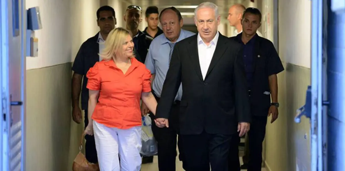 فساد عائلة نتنياهو يفقد الليكود 10% من شعبيته