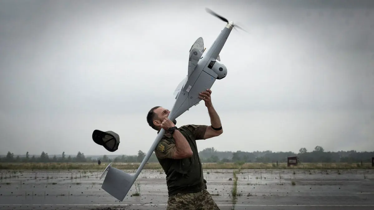 شركة إسرائيلية تبيع أنظمة اعتراض طائرات مسيرة لأوكرانيا عبر بولندا