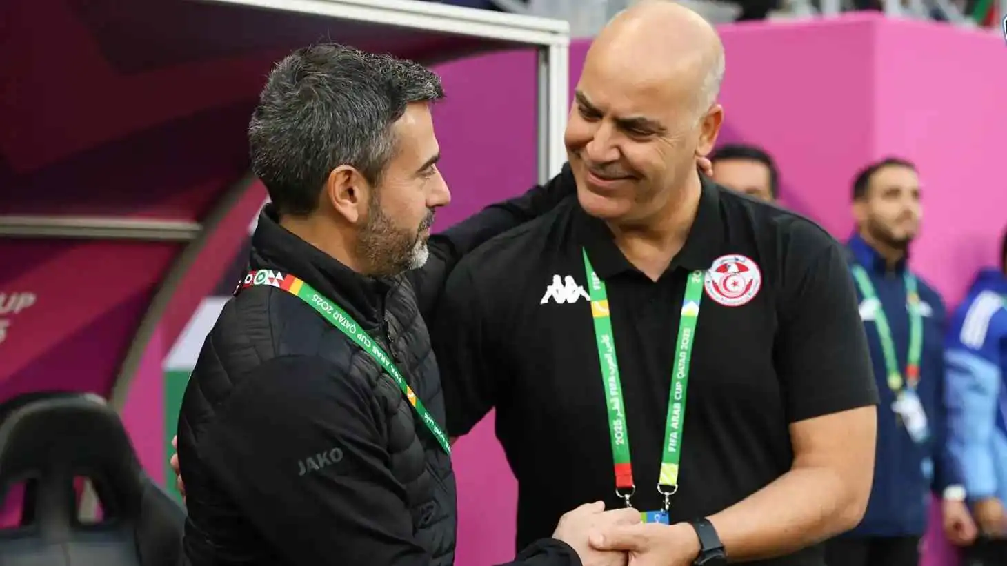 قبل الخسارة ضد سوريا.. سر الخلاف بين مسؤولي اتحاد الكرة في تونس وسامي الطرابلسي