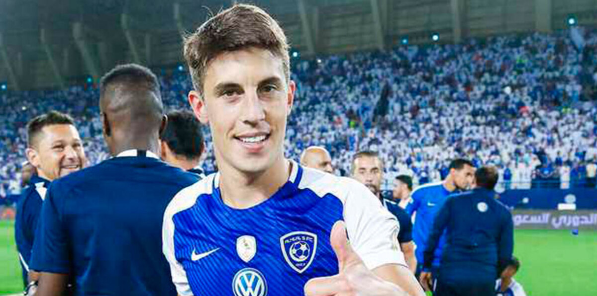 ناديا الشباب والأهلي يتصارعان لضم ميليسي لاعب الهلال