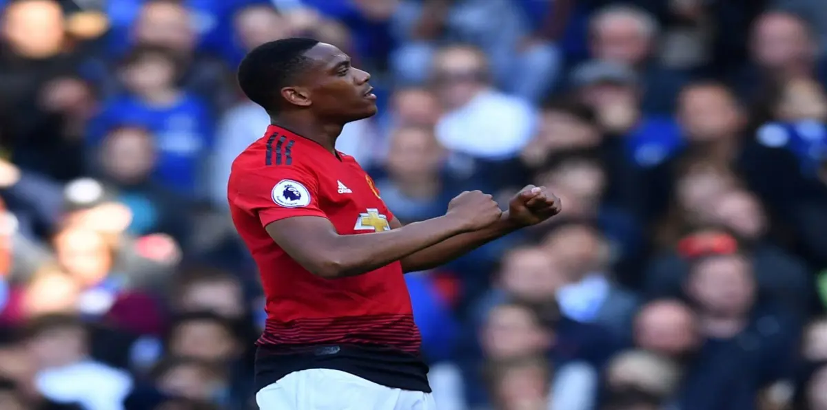 مارسيال ينفي خلافه مع مورينيو.. ويتحدث عن هدفيه في مباراة مانشستر يونايتد ضد تشيلسي