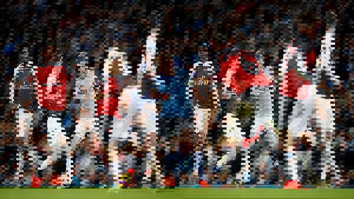 ترتيب الدوري الإنجليزي بعد فوز مانشستر سيتي ومانشستر يونايتد (صورة)