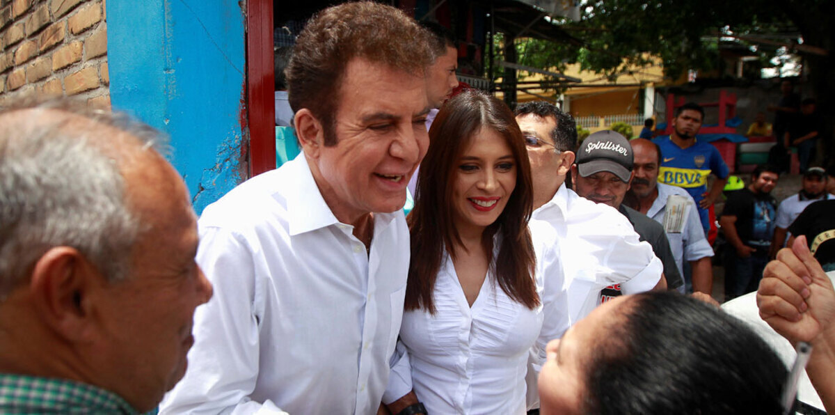 هندوراس: نصر الله يطلب دعم الولايات المتحدة