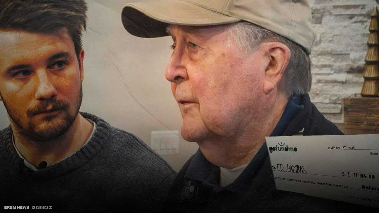 "أصبح مليونيراً".. كيف قلب "تيك توك" حياة رجل مسنّ؟ (فيديو إرم)