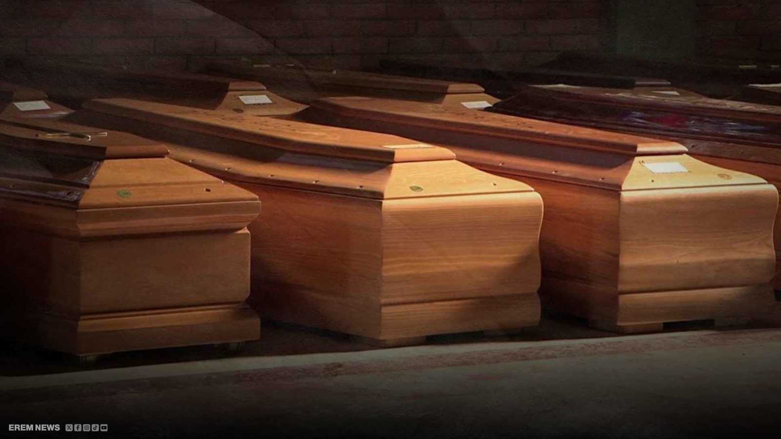 191 جثة مهملة.. كيف حول زوجان دار جنازات إلى مسرح جريمة؟ (فيديو إرم)