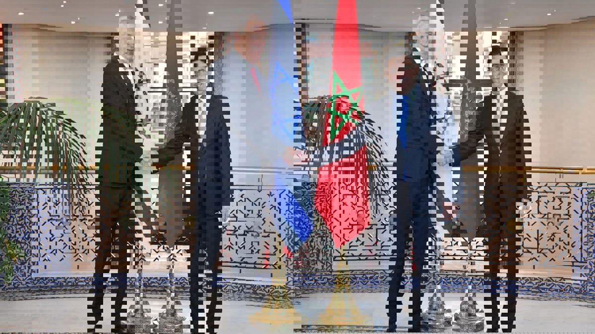 بيني غانتس: العلاقات الدفاعية بين المغرب وإسرائيل "تعمقت وازدهرت"