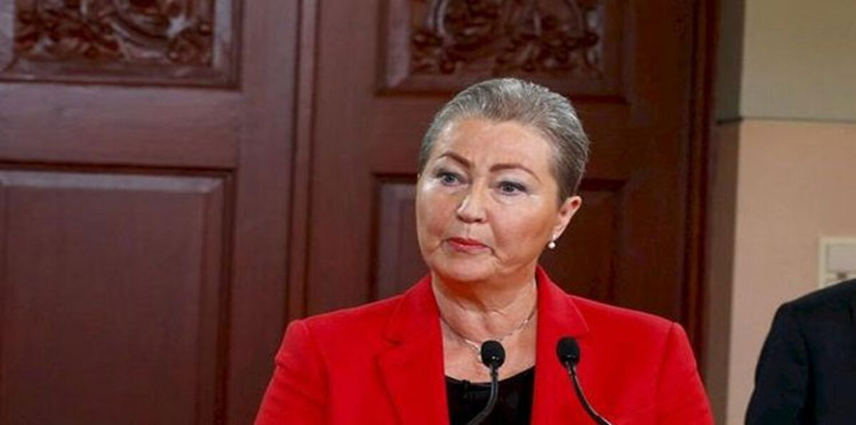 وفاة رئيسة لجنة جائزة نوبل للسلام