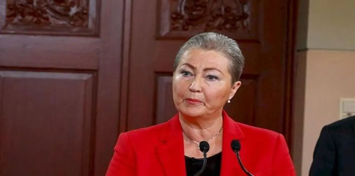 وفاة رئيسة لجنة جائزة نوبل للسلام