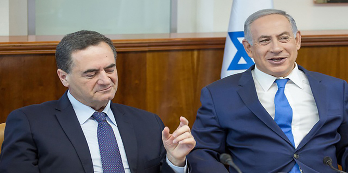 وزير إسرائيلي يصب الزيت على نار خلافاته مع نتنياهو بإعلانه الترشح لخلافته