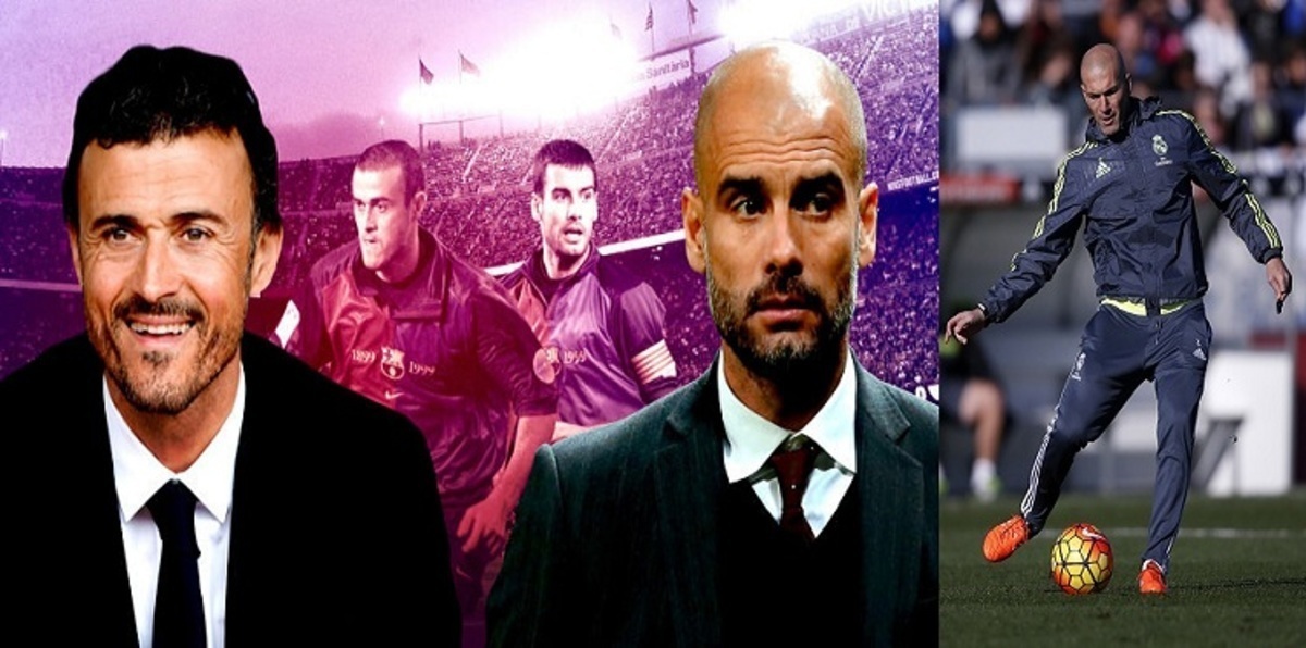 بعد تعيين زيدان.. ريال مدريد يقتبس من تجربة برشلونة