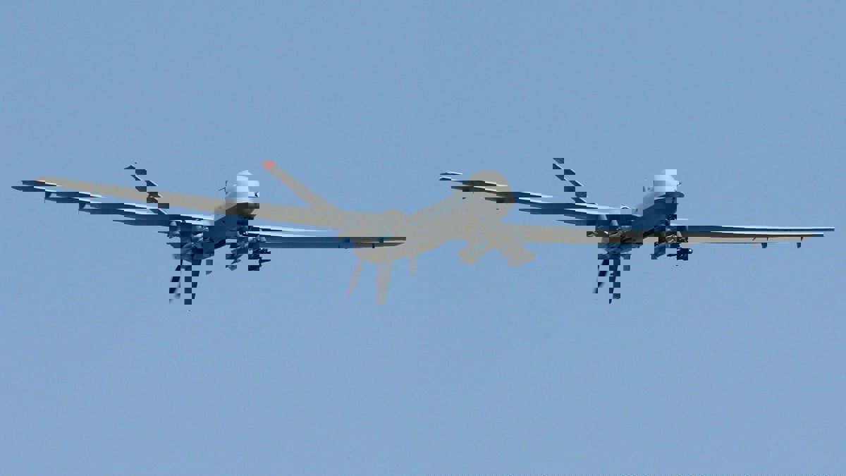 التحالف العربي: تدمير مسيّرة حوثية مفخخة أطلقت تجاه السعودية