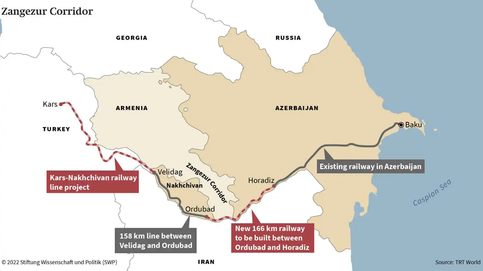 قوات أمريكية على حدود إيران.. ممر زانجيزور ينذر بمواجهة إقليمية كبرى