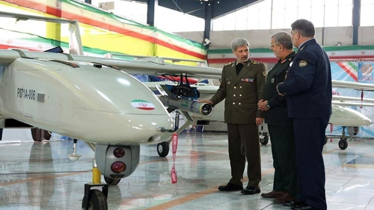 تقرير دفاعي: 3 خطوات أمريكية للقضاء تماما على تهديد الطائرات المسيرة الإيرانية