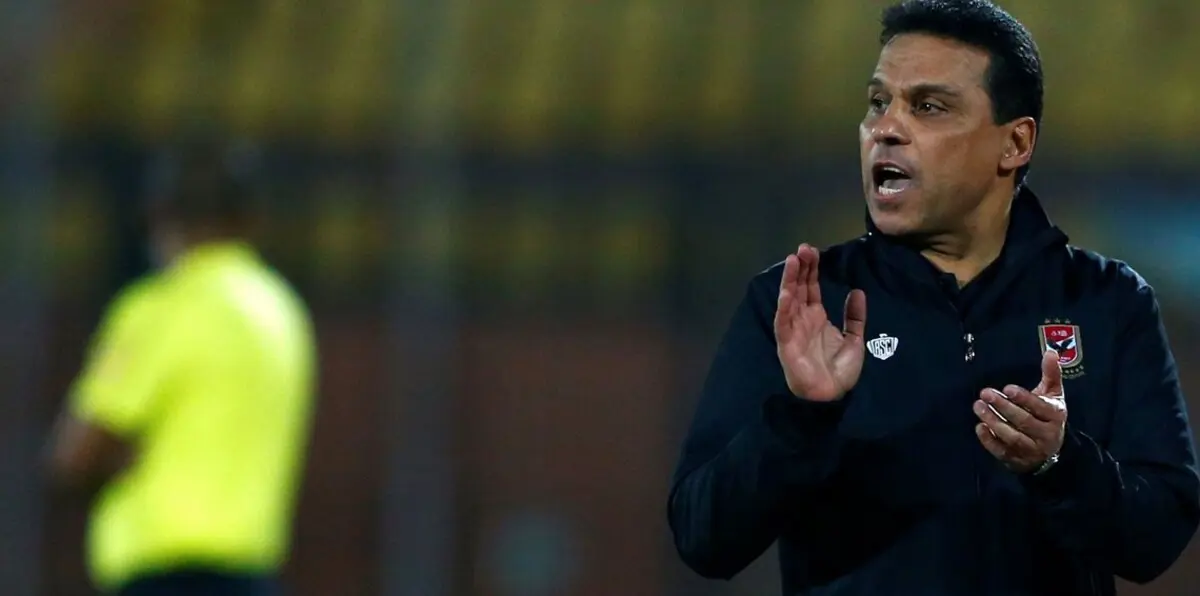 رغم الانتقادات.. حسام البدري يقود النادي الأهلي المصري للقب جديد