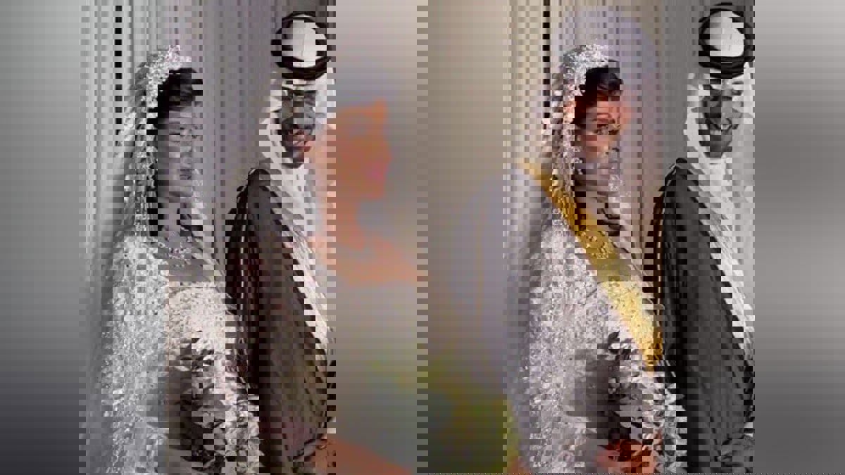 من هي السعودية أمل أحمد عروس طارق بن فهد؟