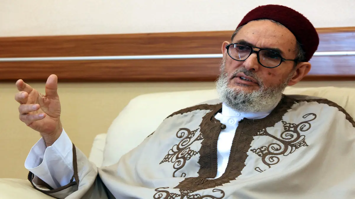 الغرياني يدعو لثورة مسلحة ضد حكومة الوفاق