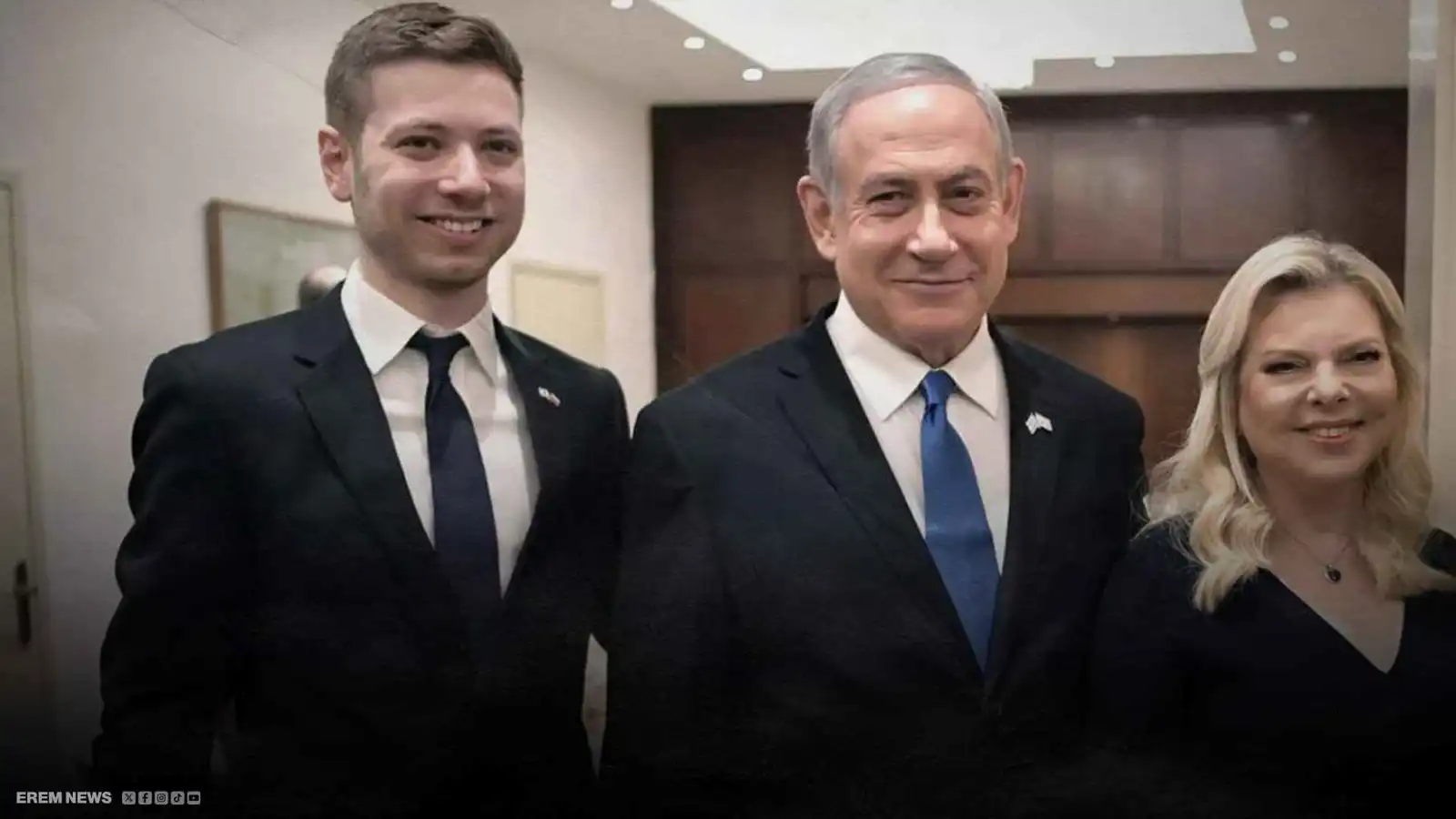 "ابنه عاق وزوجته سارقة".. حارس نتنياهو يفضح "المسكوت عنه" (فيديو إرم)