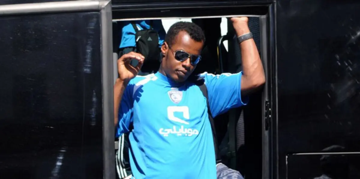 السعودية.. الهلال يطرد شراحيلي