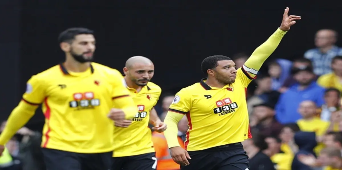 واتفورد يصدم مانشستر يونايتد بعد انتظار 30 عامًا