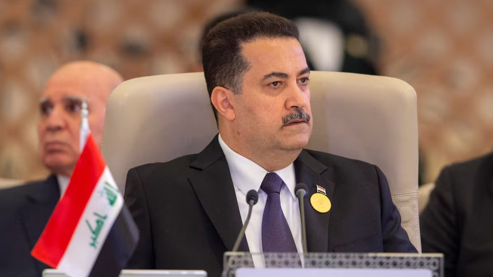 رئيس الوزراء العراقي يعلق على اعتقال قتلة محمد باقر الصدر