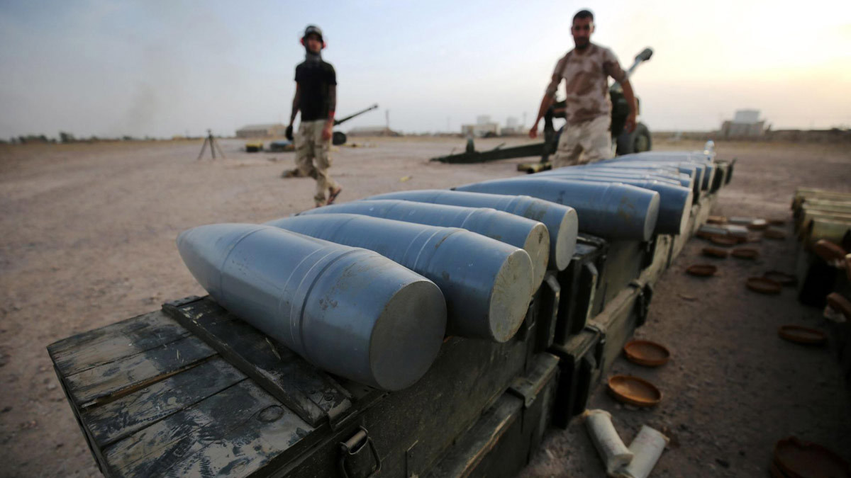 العراق يكشف حقيقة الغارات الأمريكية على مواقع لـ"الحشد الشعبي"