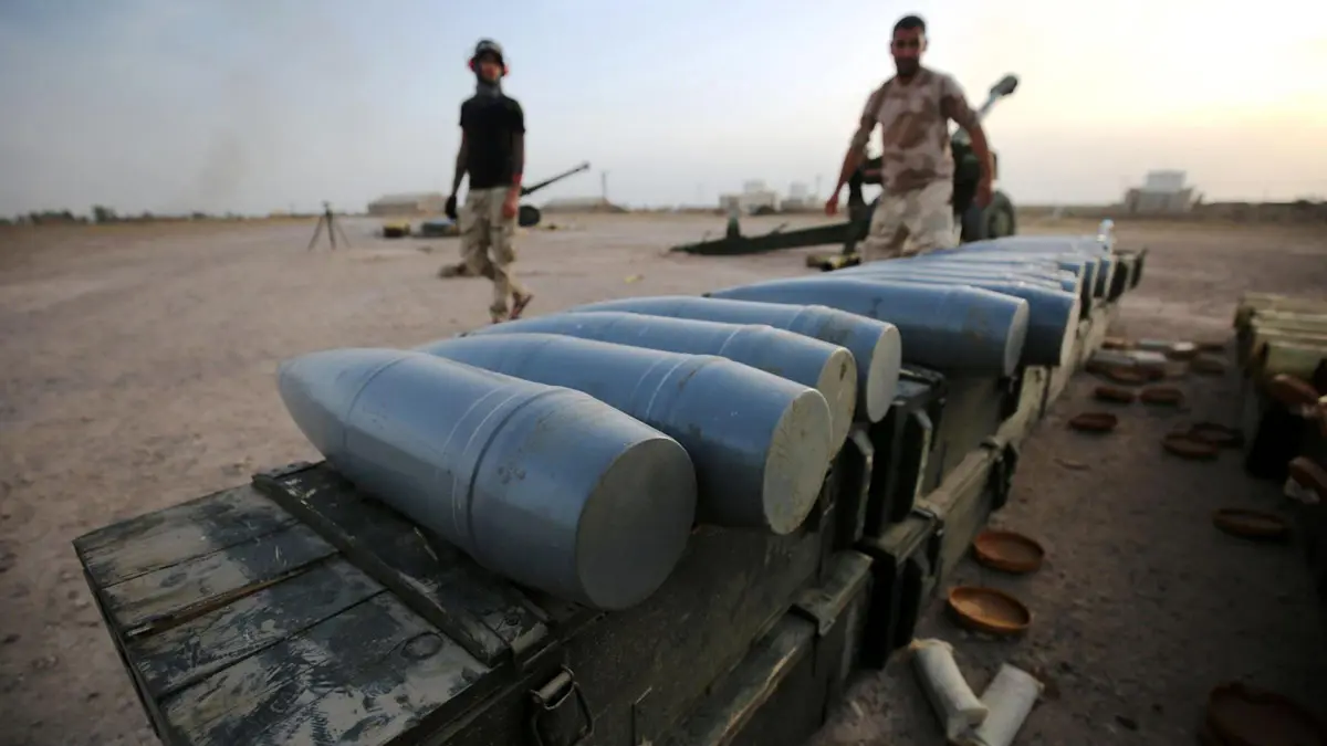 العراق يكشف حقيقة الغارات الأمريكية على مواقع لـ"الحشد الشعبي"