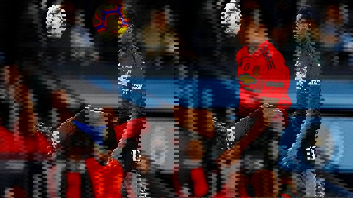 ماركوس راشفورد مستعد للاستماع لعرض ريال مدريد