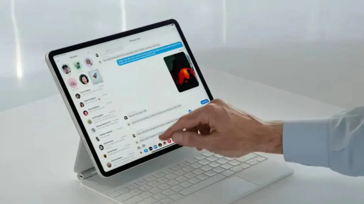أبل تؤجل إطلاق إصدار "iPadOS 16" حتى أكتوبر