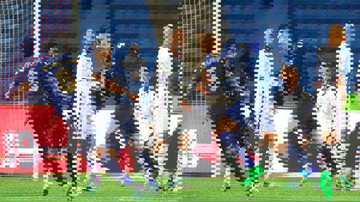 كريستيانو رونالدو يسجل "هاتريك" في شباك أبها (فيديو)