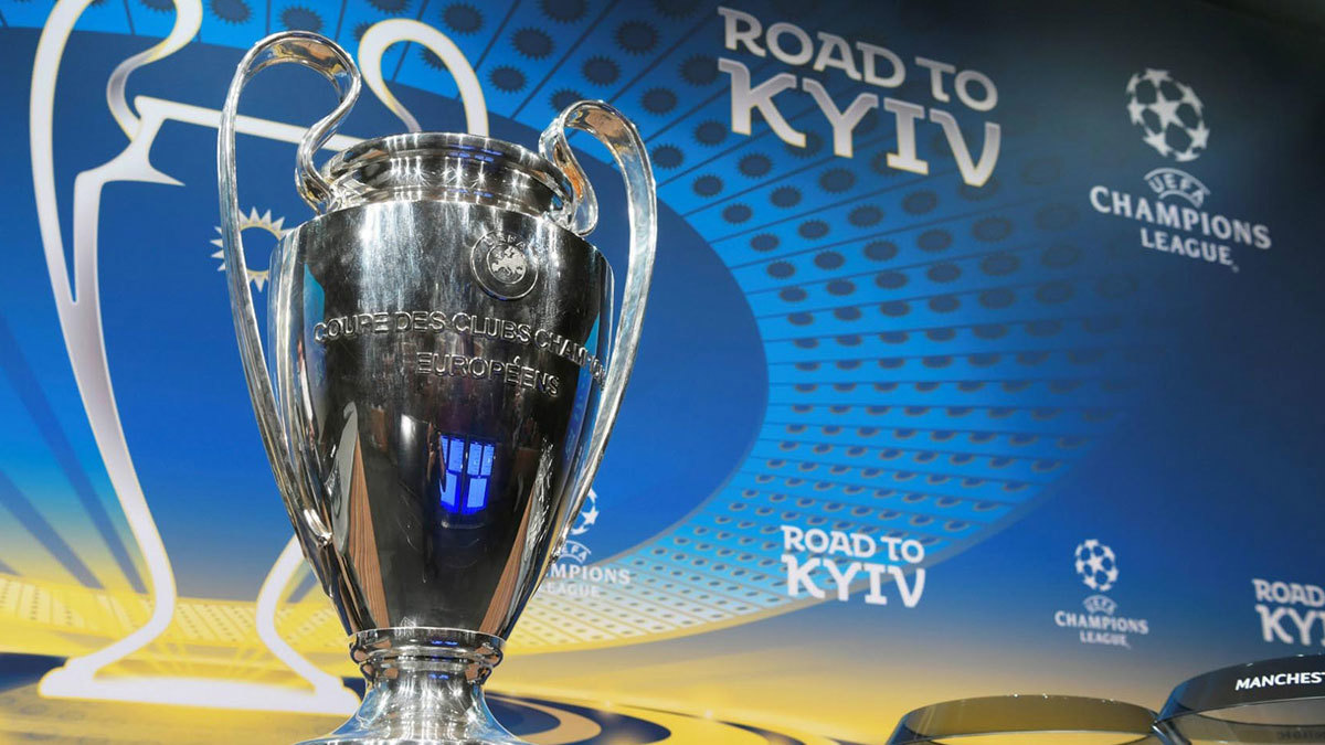 موعد قرعة دوري أبطال أوروبا "دور الـ16" اليوم والقنوات الناقلة