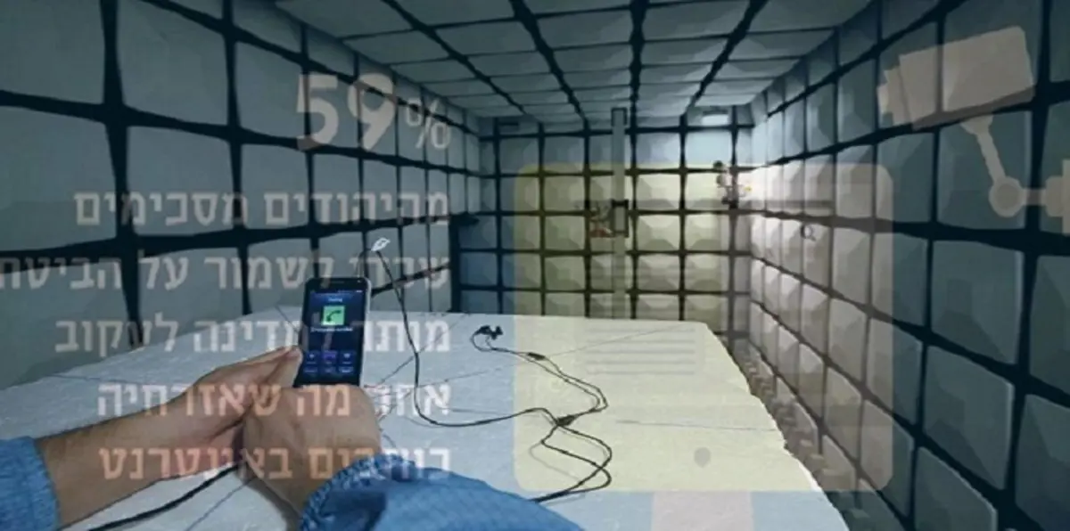 59% من الإسرائيليين يؤيدون الأمن في التجسس على إتصالاتهم