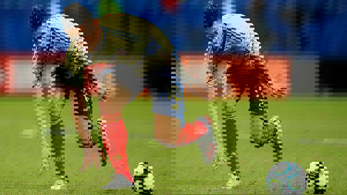 ريال مدريد يحدد السعر النهائي لجيمس رودريغيز