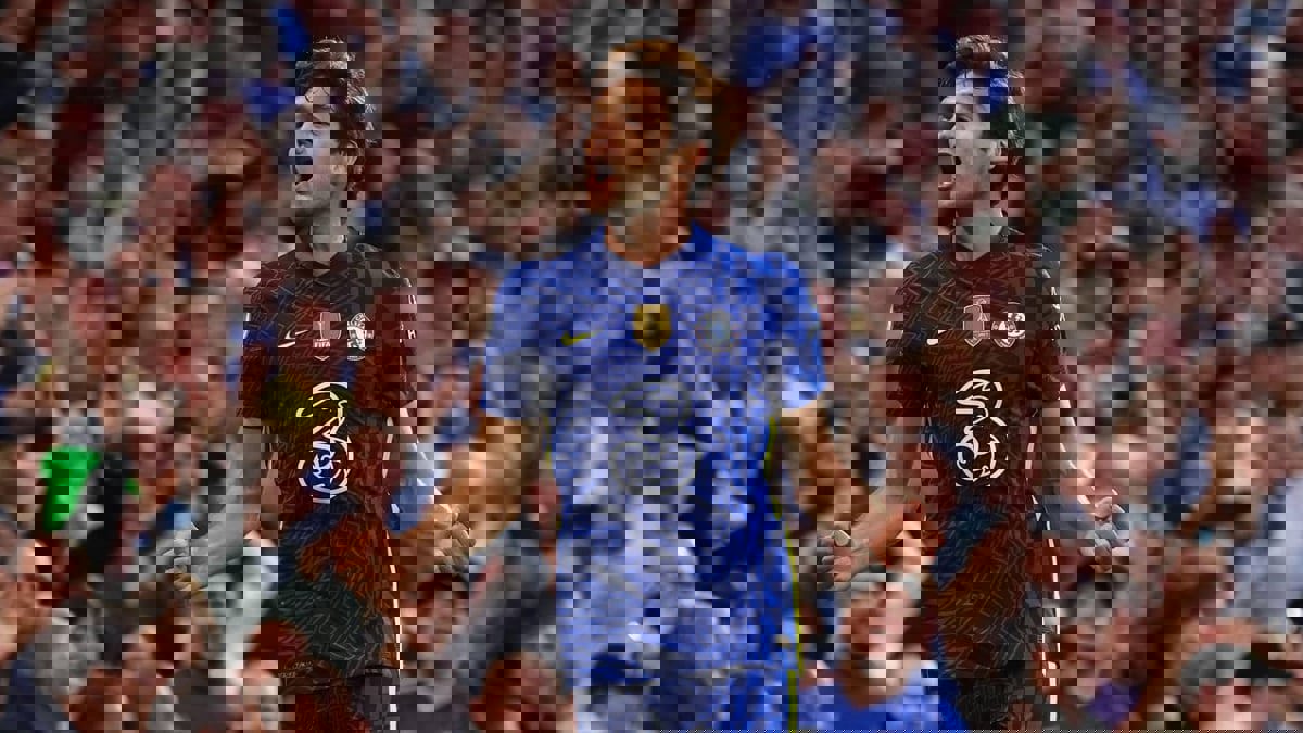 بعد التعاقد مع كوكوريلا.. ماركوس ألونسو يودع تشيلسي للانتقال إلى برشلونة