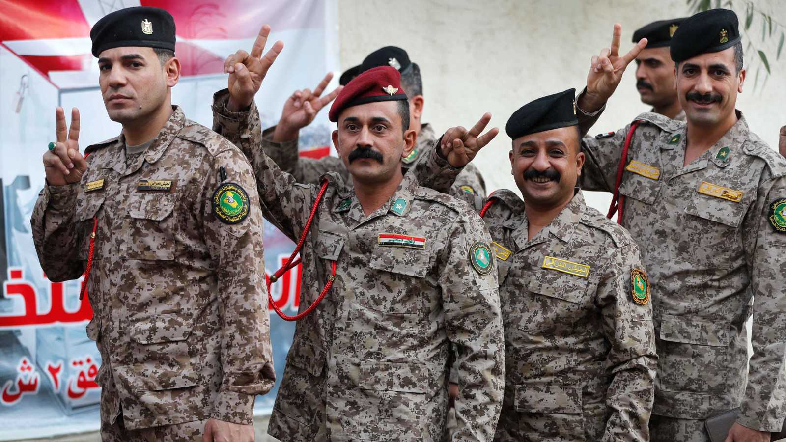 تترقبه طهران وواشنطن.. العراقيون ينتخبون برلمانًا جديدًا يرسم مستقبل البلاد