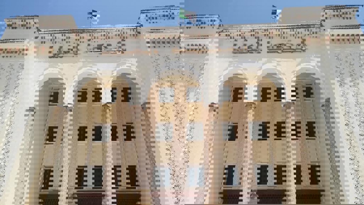 قضاة الجزائر يعلّقون أنشطتهم اعتبارًا من الأحد 