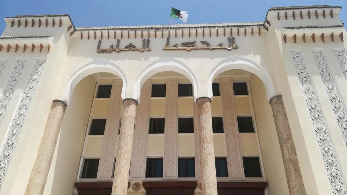قضاة الجزائر يعلّقون أنشطتهم اعتبارًا من الأحد 