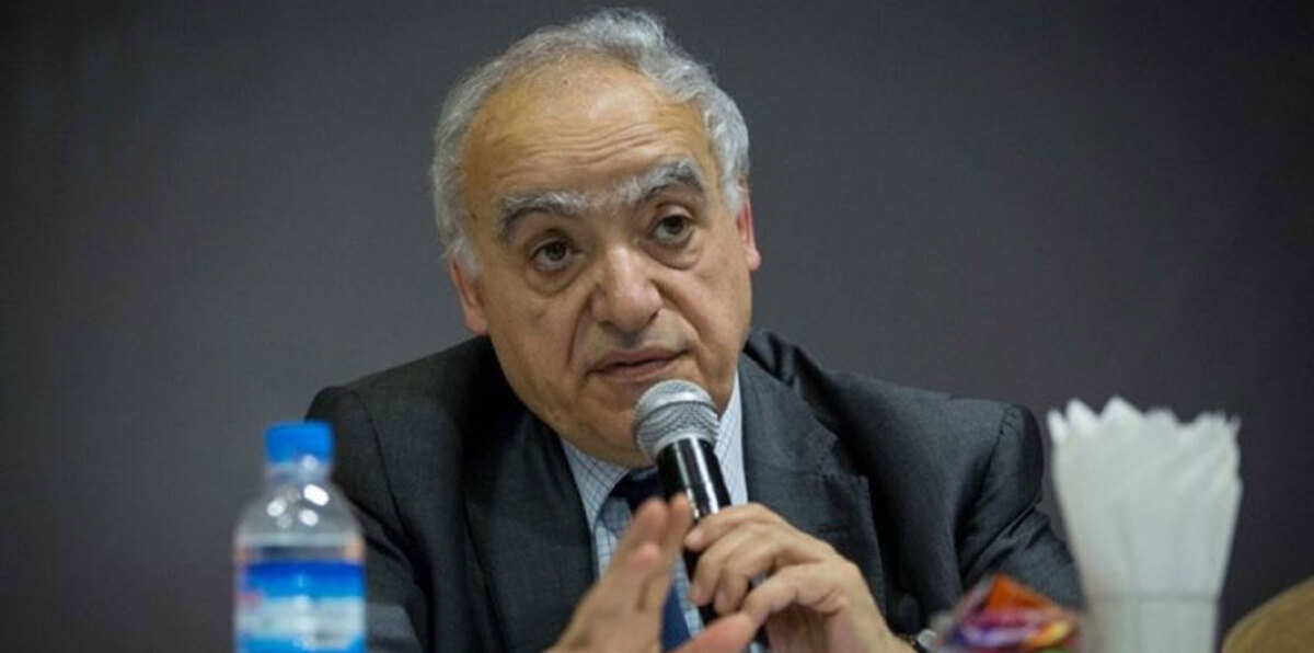 غسان سلامة: شرط وحيد تحقق لإجراء الانتخابات في ليبيا والبقية غير متوفرة