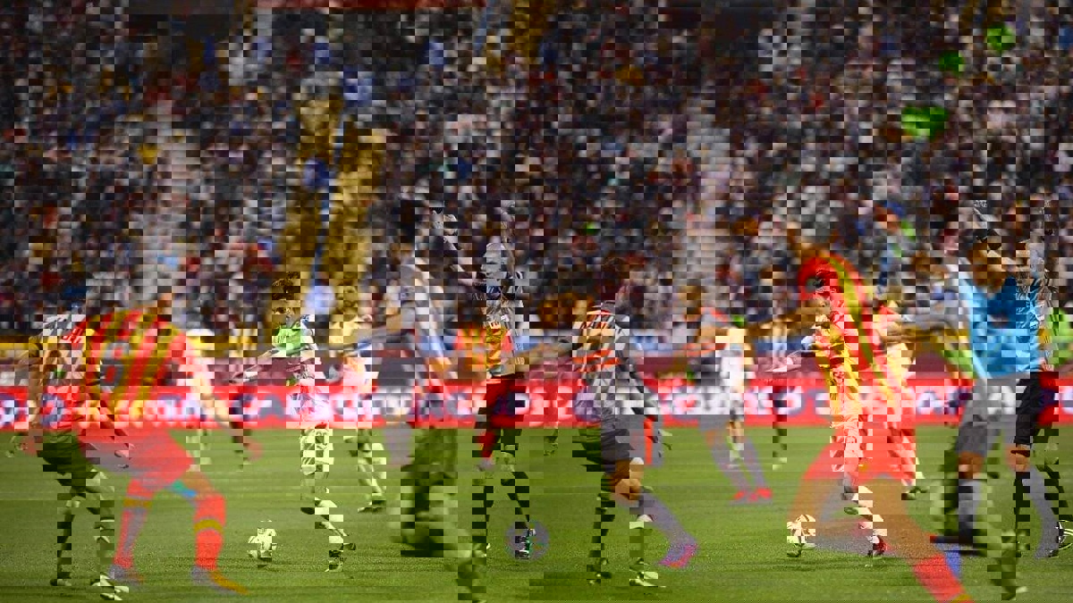 أهداف مباراة الزمالك والترجي.. 1/3 للفريق المصري (فيديو)