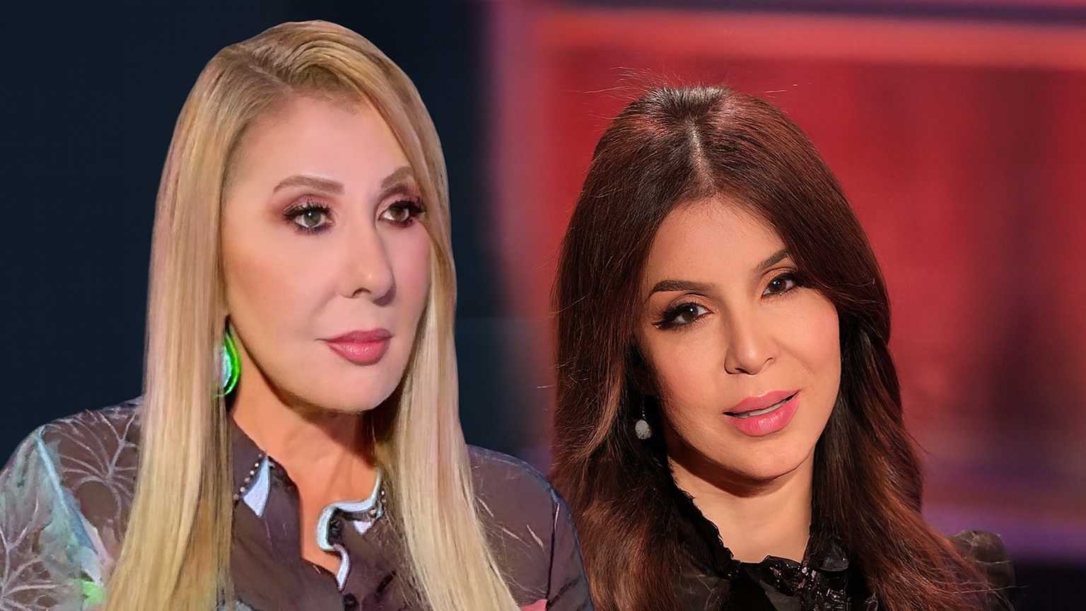 بلاغ جديد بشأن المستحقات.. أزمة نادية الجندي وفريال يوسف تتصاعد