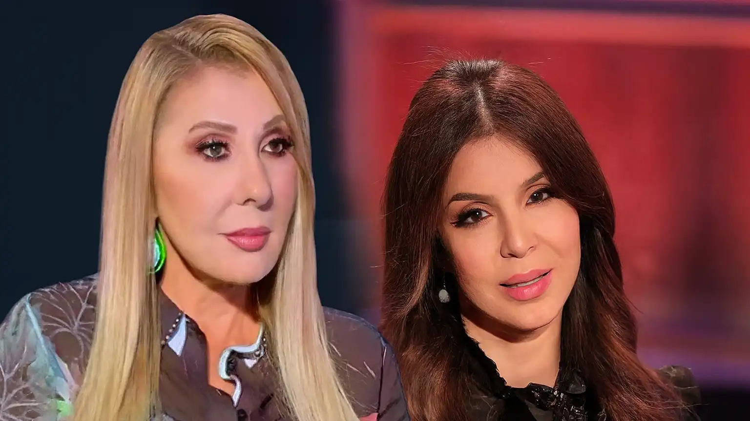 بلاغ جديد بشأن المستحقات.. أزمة نادية الجندي وفريال يوسف تتصاعد