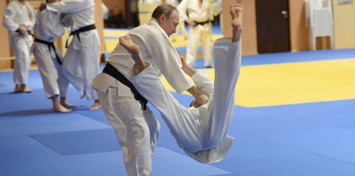 بوتين يتحدث عن تجربته في مواجهة الضغط النفسي