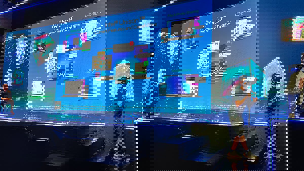 "Unison".. تطبيق جديد من "إنتل" لمزامنة الهواتف على أجهزة الكمبيوتر‎‎