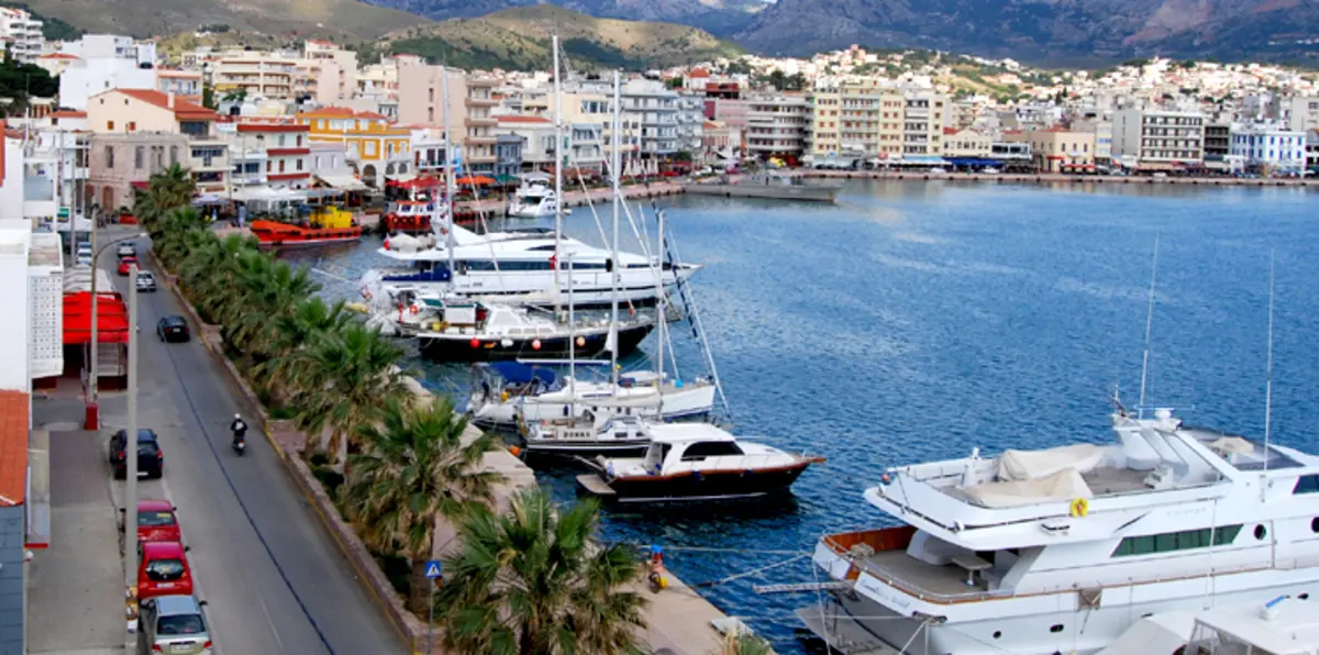 جزيرة "تشيوس".. خطوة ثانية في ترسيم الحدود المصرية بعد "تيران وصنافير"